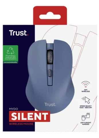 Миша Mydo Silent, WL, Trust (388419916)