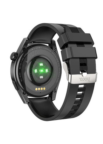 Розумний годинник Y9 Smart sports watch (Call Version) з функцією дзвінка Hoco (279826848)