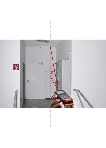 Дальномер лазерный LMG 50 AEG (361768416)