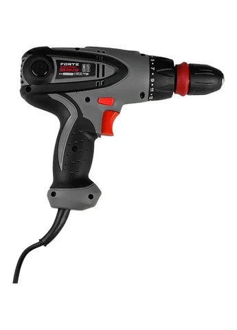 Дриль-шуруповерт DSR 550-2 VR 550 Вт (96159) Forte (306745134)