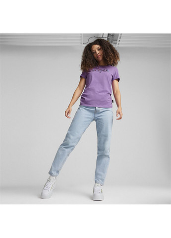 Кеди Mayze Crashed Women’s Sneakers Puma білі всесезони (296432983)