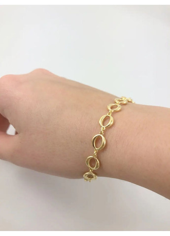 Браслет серебряный 17,5-20,5 см UDC01Uж Shatlen Браслет (361971073)