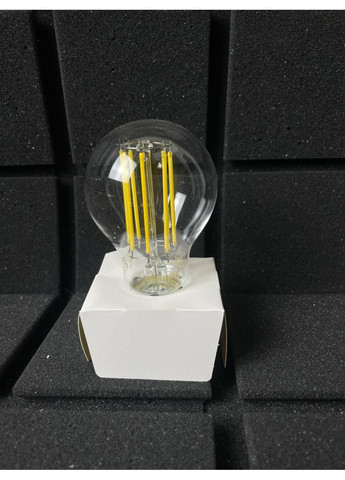 Світлодіодна лампа Ultra Efficient 7.3W = 100W, 1535 лм, E27, теплий білий 2700K, прозора, енергоощадна Philips (372154192)