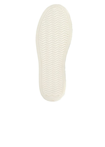 Серебряные слипоны женские Grunberg однотонные