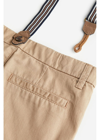 Шорты с подтяжками H&M (362185315)