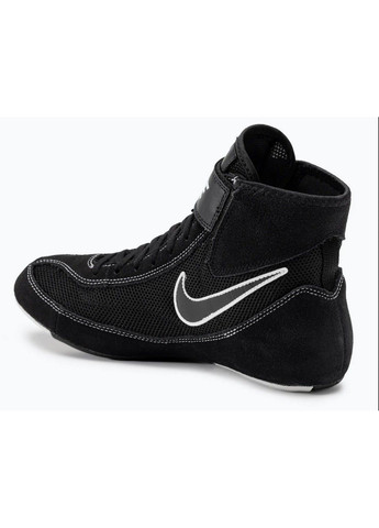 Борцовки Speed Sweep VII чорно/білі (366684-001) Nike (356672289)