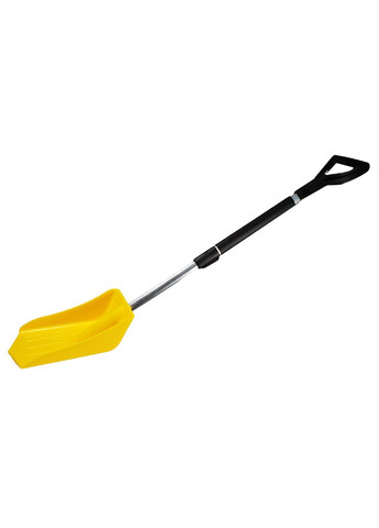 Лопата з телескопічною ручкою 91-120 см "PLATALEA" Poputchik (323213065)