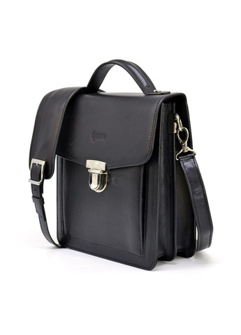 Барсетка кожаная мужская на два отделения GA-1423 малый размер TARWA (370859019)