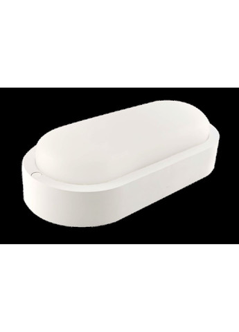 Светодиодный овальный светильник ЖКХ 15W 4500K 220V 1-VS-7203 Vestum (355926914)