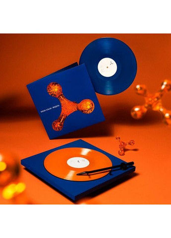 Виниловая Пластинка Океан Эльзы - Модель (2LP, Album, Coloured Vinyl) (4820262740102) No Brand (369975062)