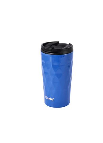 Термокухоль Диско GT132 380 мл синій Gusto (360643307)