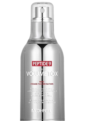 Міст зволожуючий пептидний для обличчя з ліфтинг-ефектом Peptide 9 Aqua Volume Cell Mist 5 Medi-Peel (304751432)