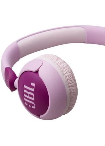Навушники JBL JR320 Purple дротові Рожевий No Brand (401620553)