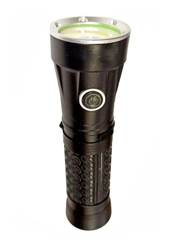 Карманный ручной фонарь с красным светом RB-284 аккумуляторный мощный фонарик на магните T6+16COB WD (297331019)