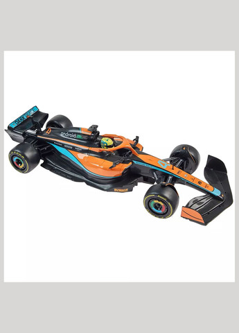 Машинка McLaren F1 W11 MCL36 1:12 на радиоуправлении (454.00.46) Rastar (330058416)