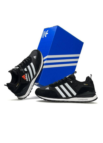 Чорні Осінні кросівки чоловічі No Brand