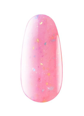 Камуфлююче базове покриття для нігтів Kodi Cover Base Flake №15 рожевий Kodi Professional 7 мл (316635513)