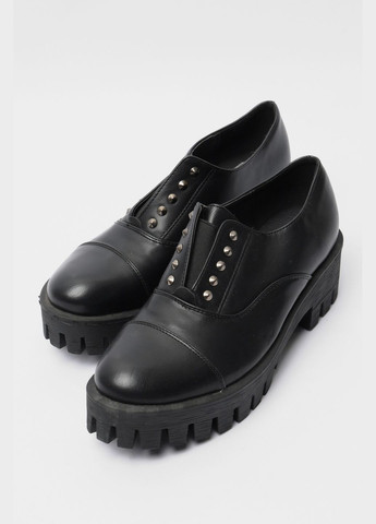 Туфлі жіночі чорного кольору Let's Shop (294050508)