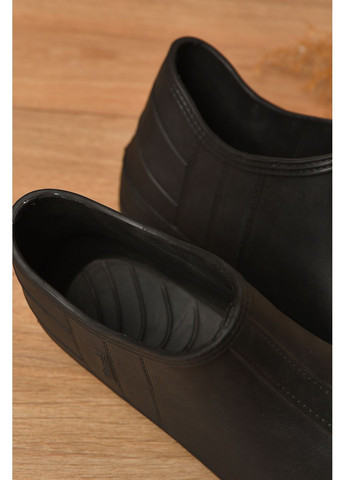 Дутики жіночі на хутрі чорного кольору Let's Shop (354693599)