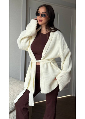 Жіночий кардиган з ангори No Brand (361447485)