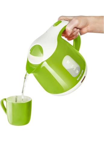 Электрочайник SWK 1011GR Sencor (337312602)