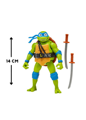 Ігрова фігурка Мovie III — Леонардо (звук) TMNT (342752933)