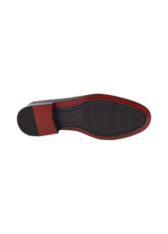 Туфлі чоловічі чорні натуральна шкіра Brooman 1054-25DT (331205710)