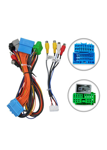 Штатная магнитола серии CC3L под Honda Odyssey (RB1/RB2) 20032008 (F1) 10 дюймов Teyes (304389859)