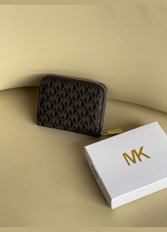 Жіночий гаманець в коричневому кольорі Майкл Корс No Brand (317705498)