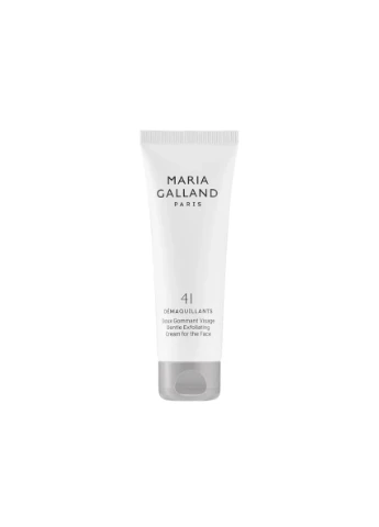 Делікатний ексфоліант-крем 41 Gentle Exfoliating Cream, 50 мл Maria Galland Paris (391927901)