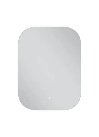 Дзеркало з Led Touch, Anti-fog, димером (3-6,5kK) (MP6638) Mixxus DIVERSE MR15-80x60-REVERSE (386161324)