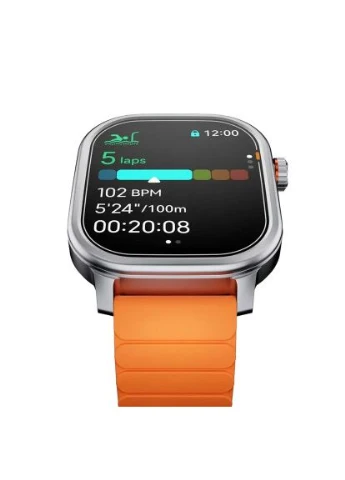 Смарт-часы PULSE SILVER (6978602500119) Kospet (395305932)