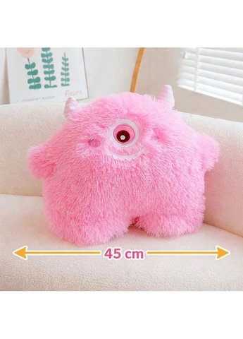 Плюшевая игрушка монстр с одним глазом 45 см Dreamtoys (389039849)