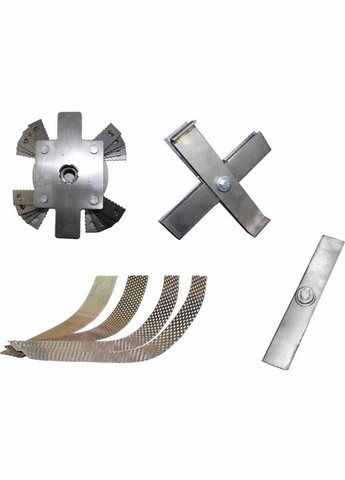 Кормоподрібнювач МЛИН-8 (77553) Млин-ОК (324798751)