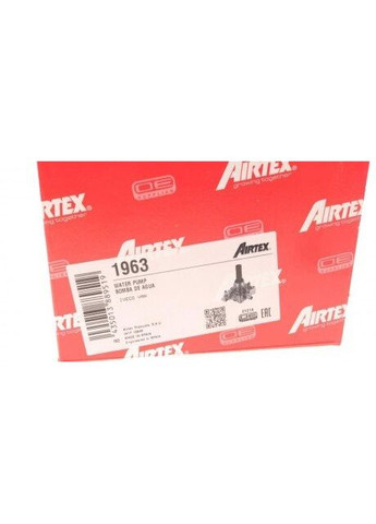 Водяна помпа AIRTEX (354761722)