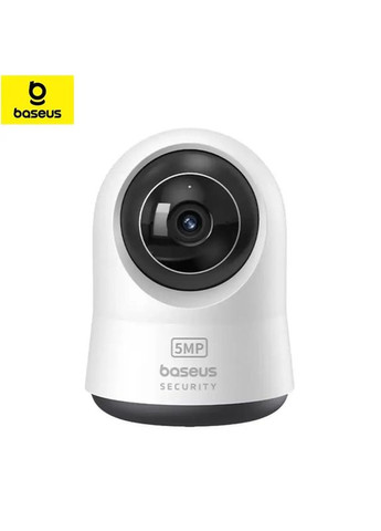 IP-камера видеонаблюдения Indoor Camera 3K White (Adapter Not Included) (S0TV022130) Baseus Security P1 Pro (372681322)