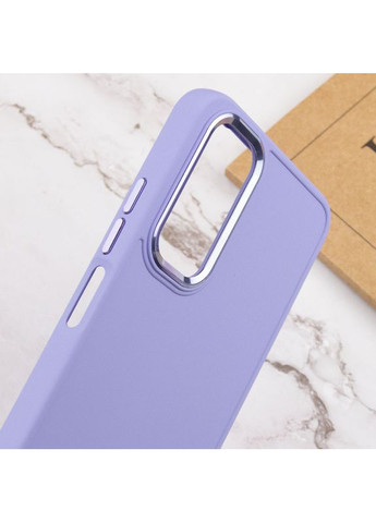 Чехол TPU Bonbon Metal Style для Samsung Galaxy A14 4G/5G Dasheen No Brand (359476412)