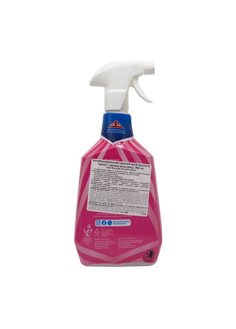 Моющее антибактериальное средство Гранат и малина 750 мл Astonish (369488031)