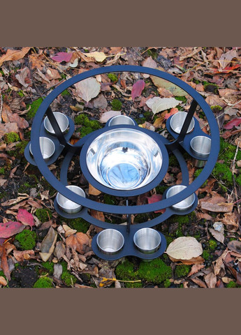 Садж з соусницями та чарками SHOP PAN (323155632)