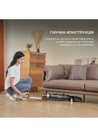 Пилосос HW9 PRO MAX 2 в 1 JIMMY (323110605)