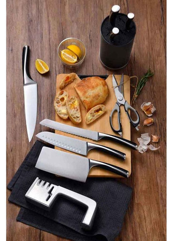 Ніж для очищення Elegance, 10 см (BGMP-4436) Masterpro (370641805)