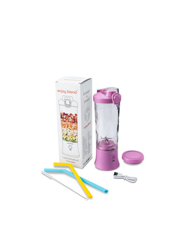 Портативный блендер 63738436 лиловый ( ) (63738436) Enjoy Blend (372682766)