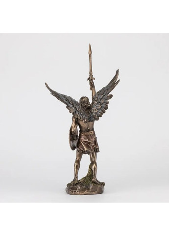 Статуэтка для подарка из полистоуна "Архангел Михаил" 44 см | Украшение для дома Handmade 75889A4 (370206474)