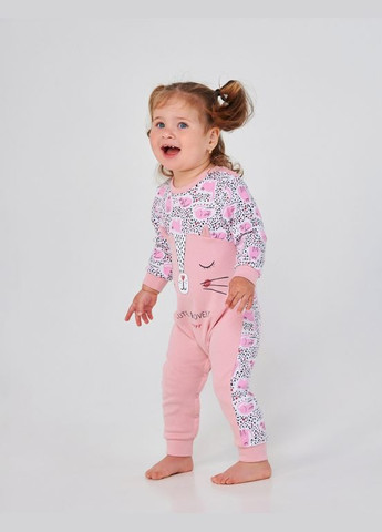 Комбінезон Рожевий Smil (259501491)