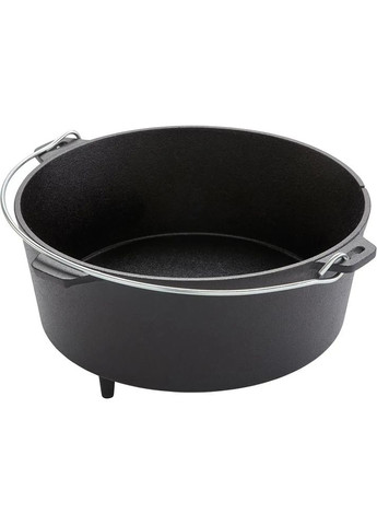 Котел Askja Pot 10 л Black (266018) Groenberg (364872785)