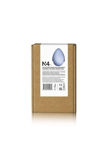 Вібромасажер 4 NIYA (303902742)