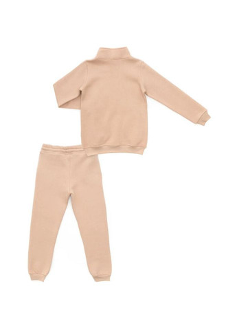 Спортивный костюм флисовый (H-202-134G-beige) Joi (300857601)