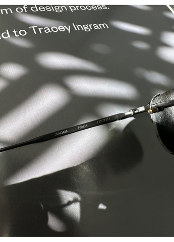 Очки Marie Mage Black Black JMMOA88 No Brand (355342243)