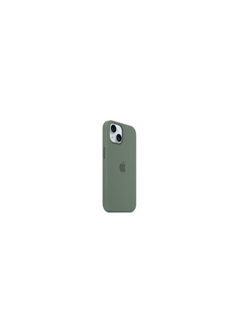 Чехол для мобильного телефона (MT0X3ZM/A) Apple iphone 15 silicone case with magsafe cypress (275078983)