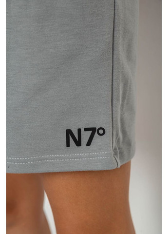 Шорти жіночі однотонні, колір темно-зелений, 238R777 Ager (358516686)